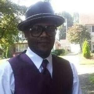 Meet your Posher, Eric